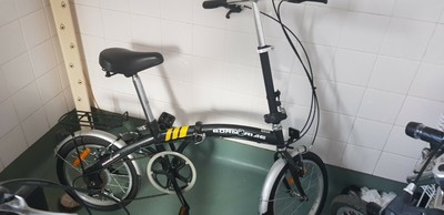 born2ride folding bike